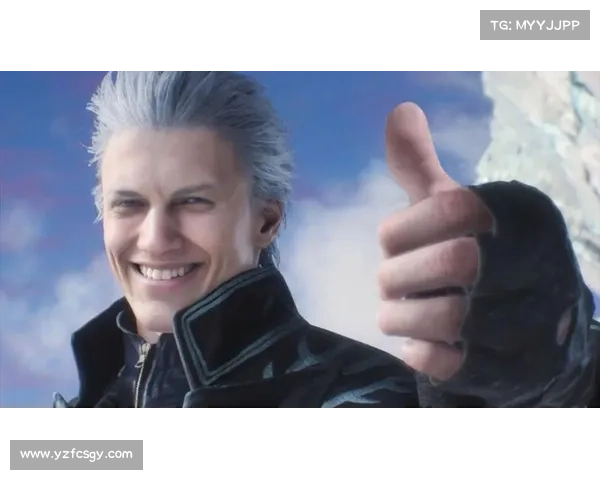 鬼泣5超级角色技能视频解析