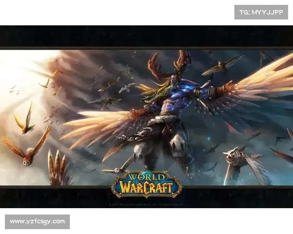 魔兽世界局域网游戏指南